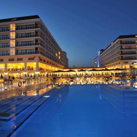 Eftalia Aqua Resort Konaklı Екстериор снимка