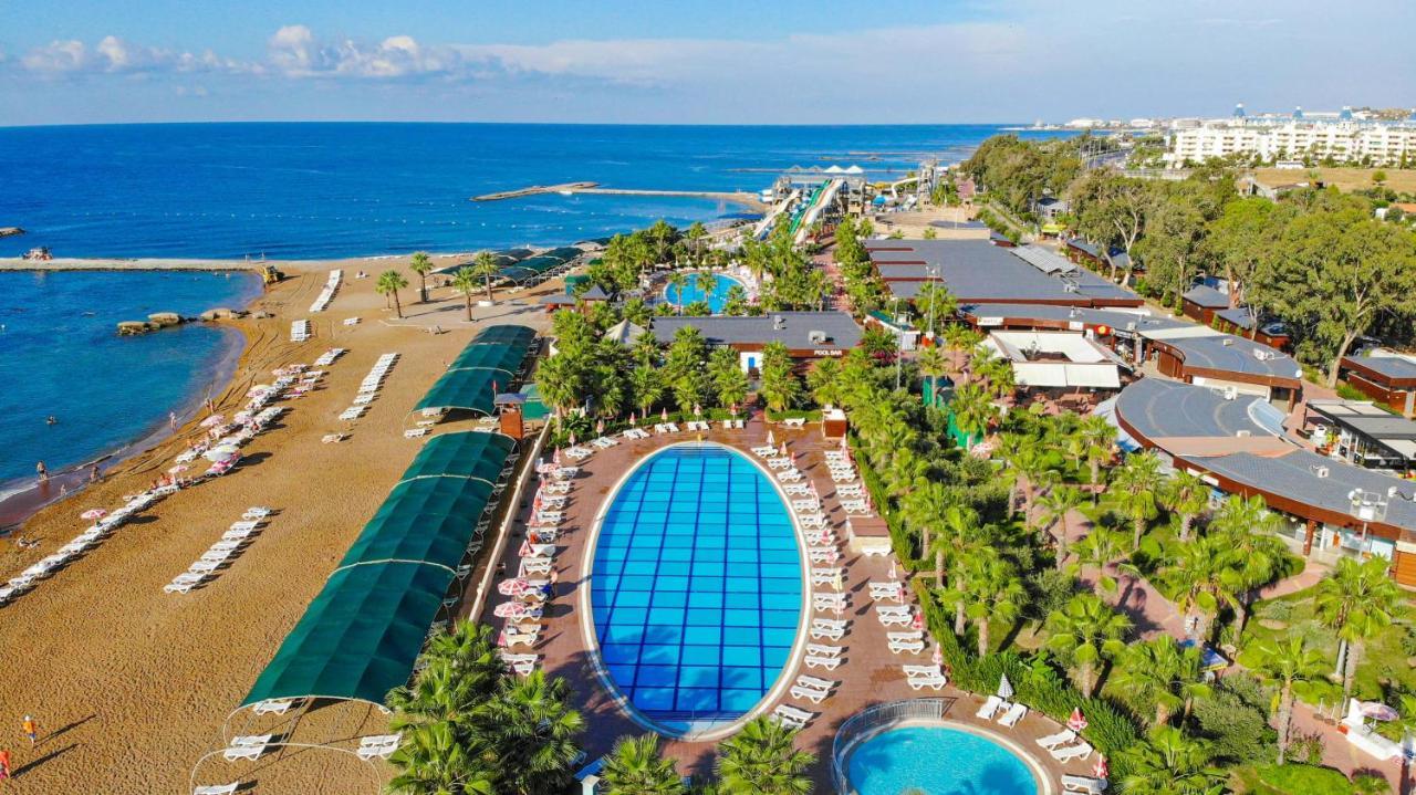 Eftalia Aqua Resort Konaklı Екстериор снимка