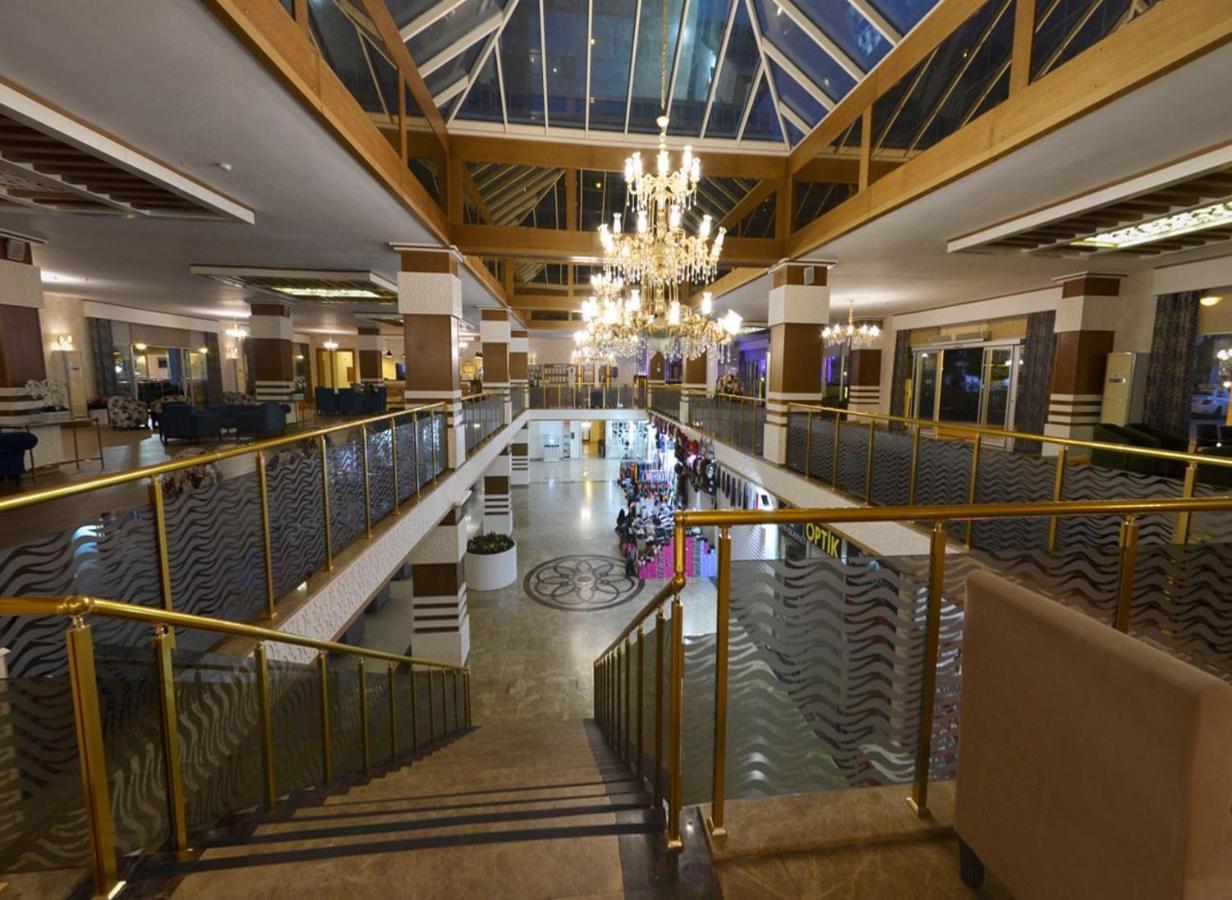 Eftalia Aqua Resort Konaklı Екстериор снимка