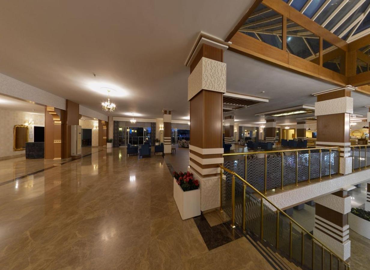 Eftalia Aqua Resort Konaklı Екстериор снимка