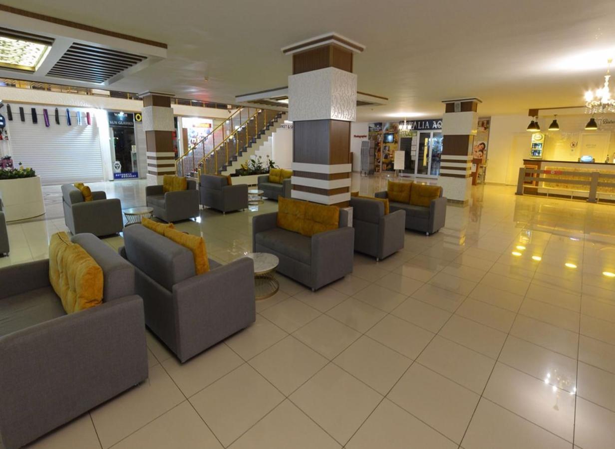 Eftalia Aqua Resort Konaklı Екстериор снимка