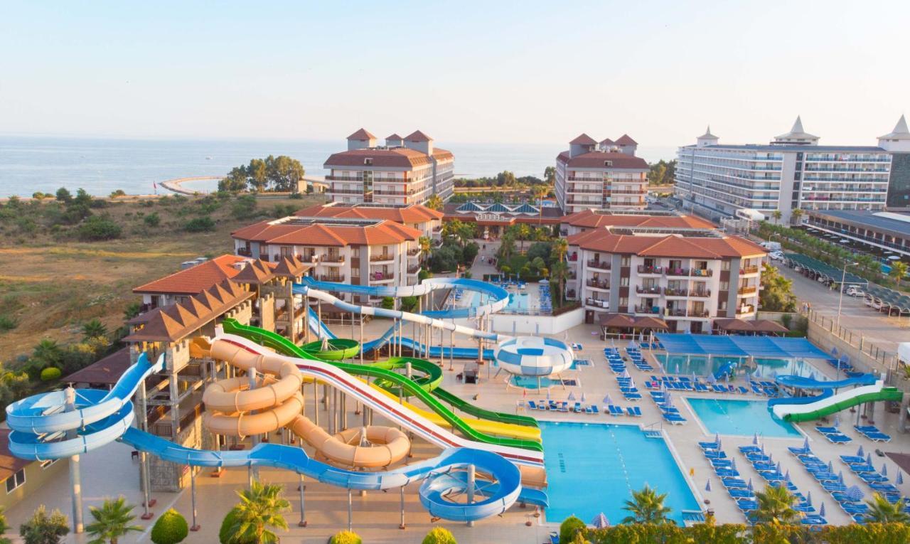 Eftalia Aqua Resort Konaklı Екстериор снимка