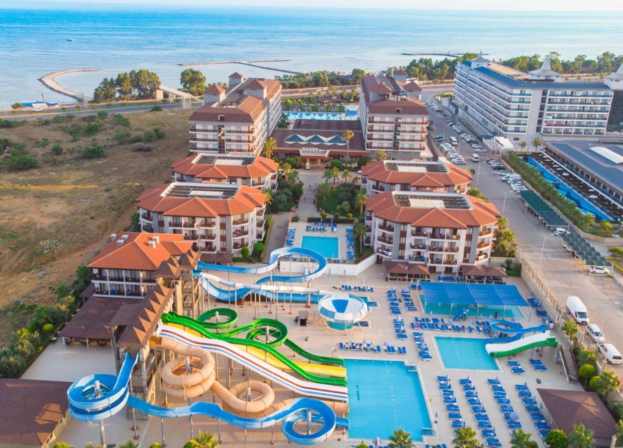 Eftalia Aqua Resort Konaklı Екстериор снимка