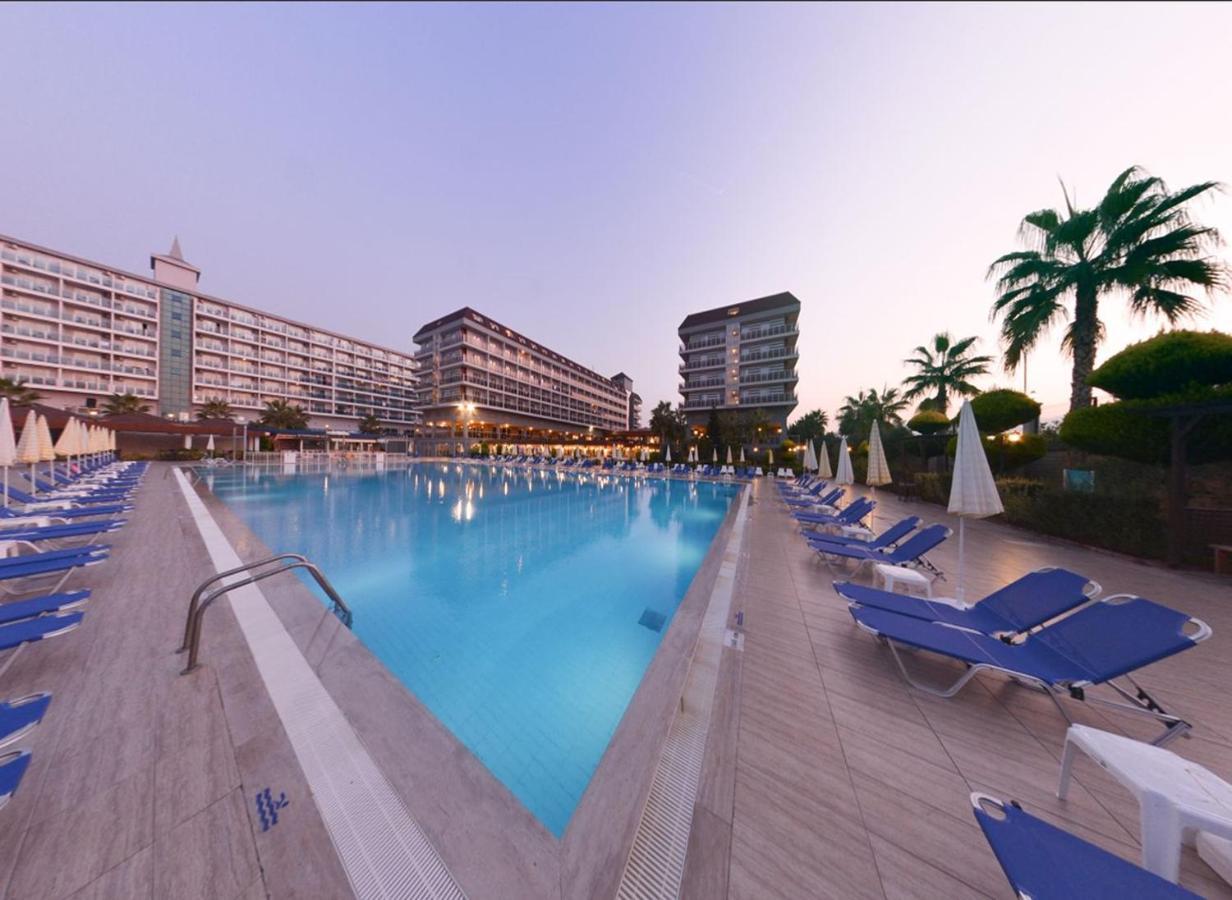 Eftalia Aqua Resort Konaklı Екстериор снимка