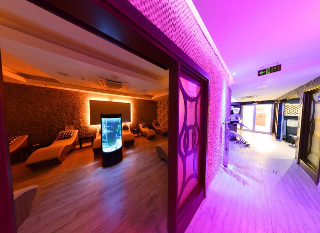Eftalia Aqua Resort Konaklı Екстериор снимка