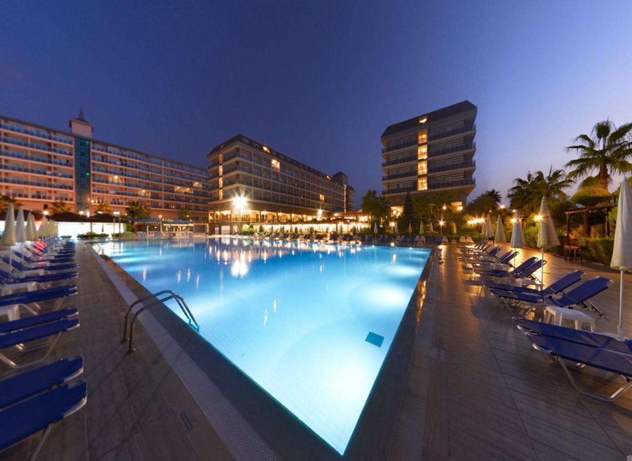 Eftalia Aqua Resort Konaklı Екстериор снимка