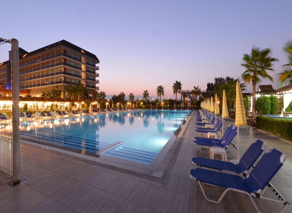 Eftalia Aqua Resort Konaklı Екстериор снимка