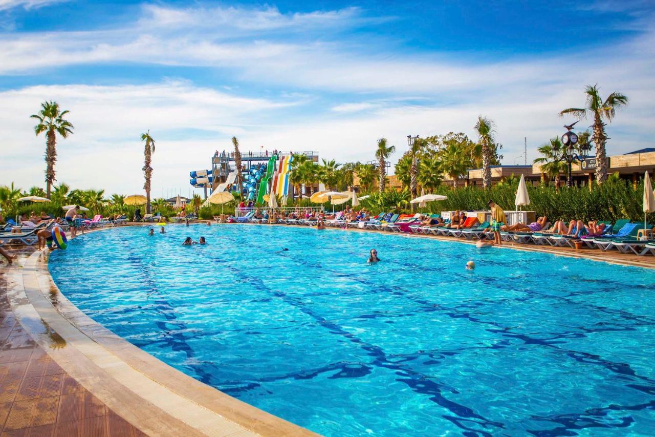 Eftalia Aqua Resort Konaklı Екстериор снимка