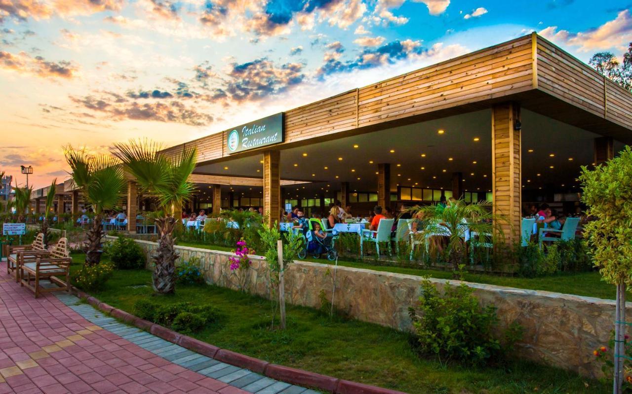 Eftalia Aqua Resort Konaklı Екстериор снимка