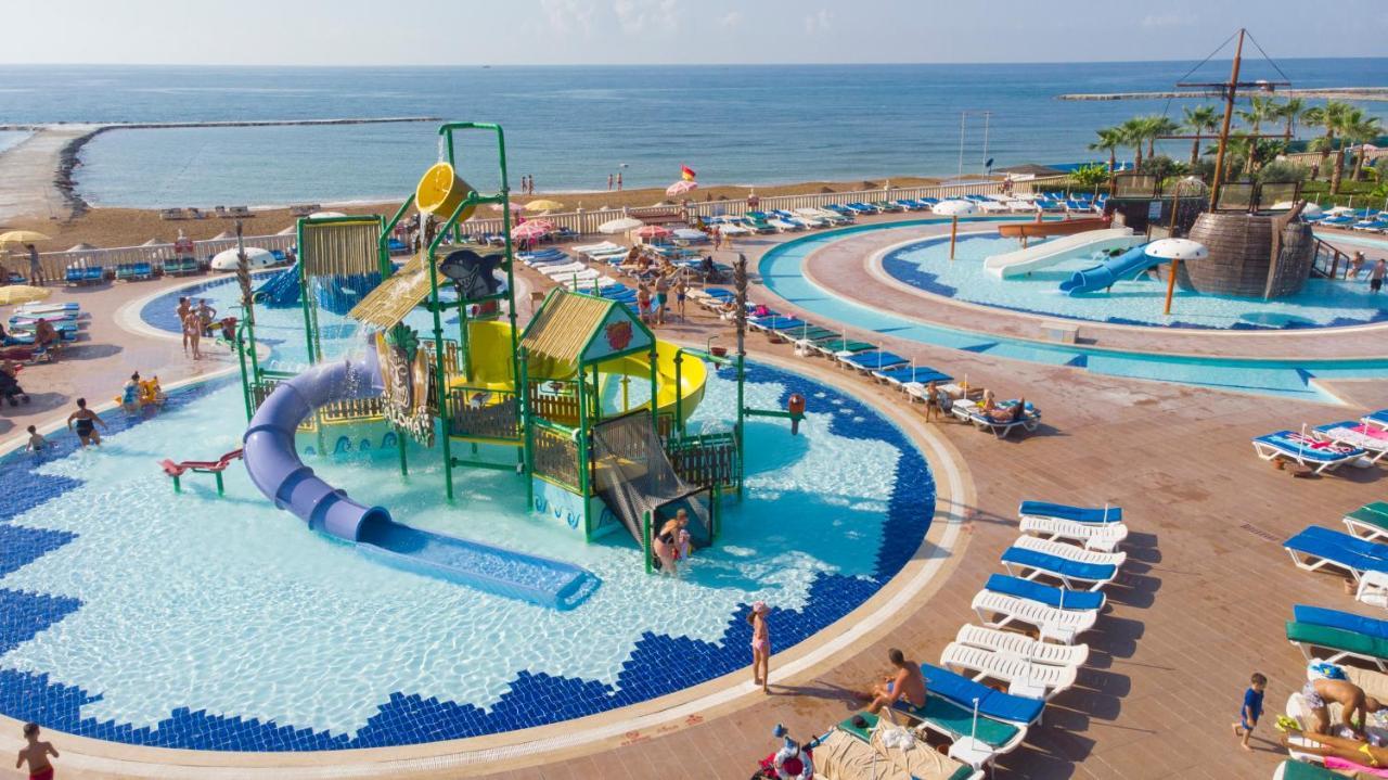 Eftalia Aqua Resort Konaklı Екстериор снимка