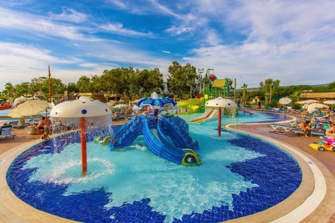 Eftalia Aqua Resort Konaklı Екстериор снимка