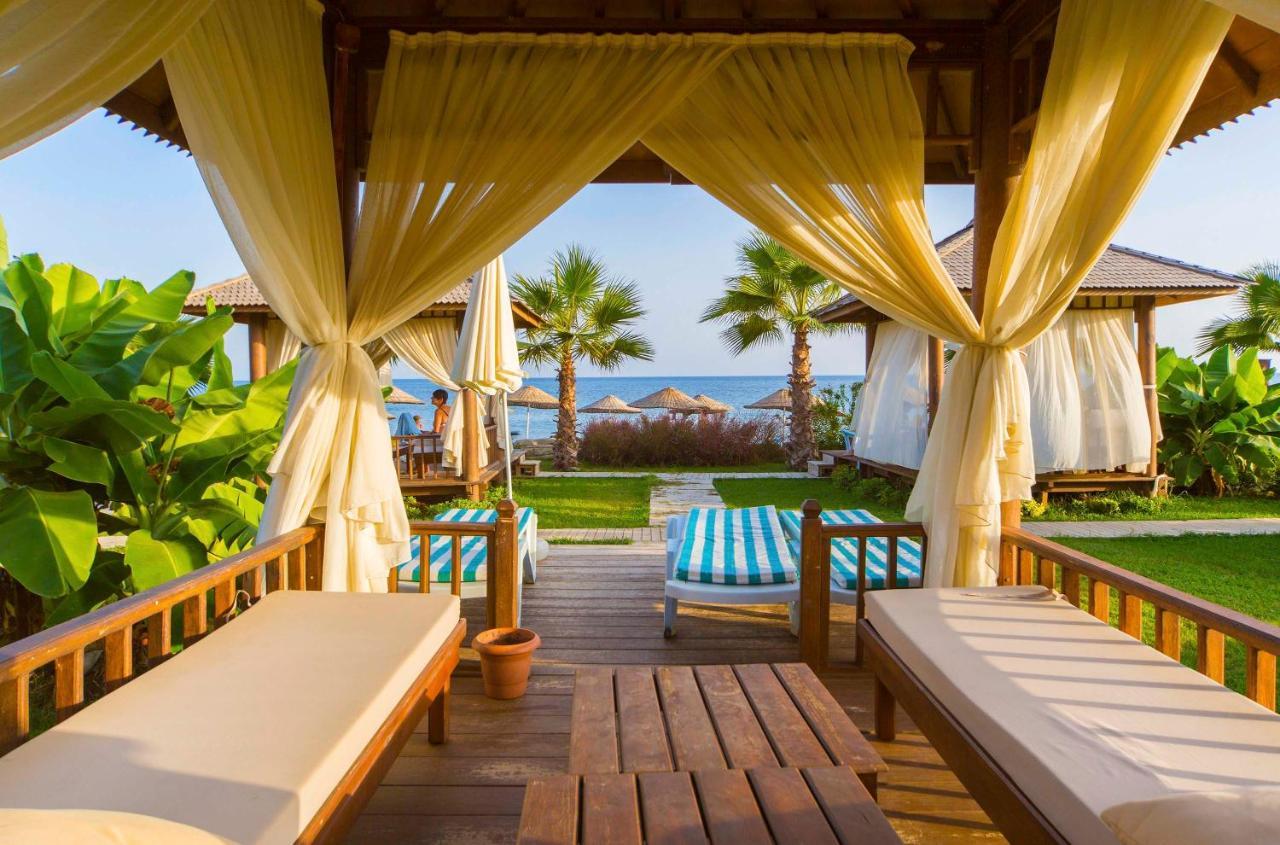 Eftalia Aqua Resort Konaklı Екстериор снимка