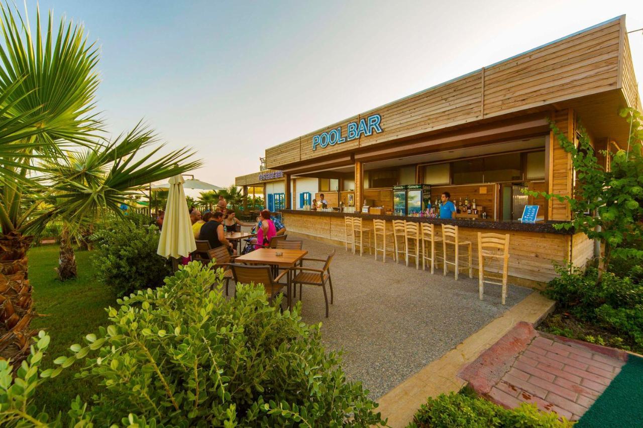 Eftalia Aqua Resort Konaklı Екстериор снимка