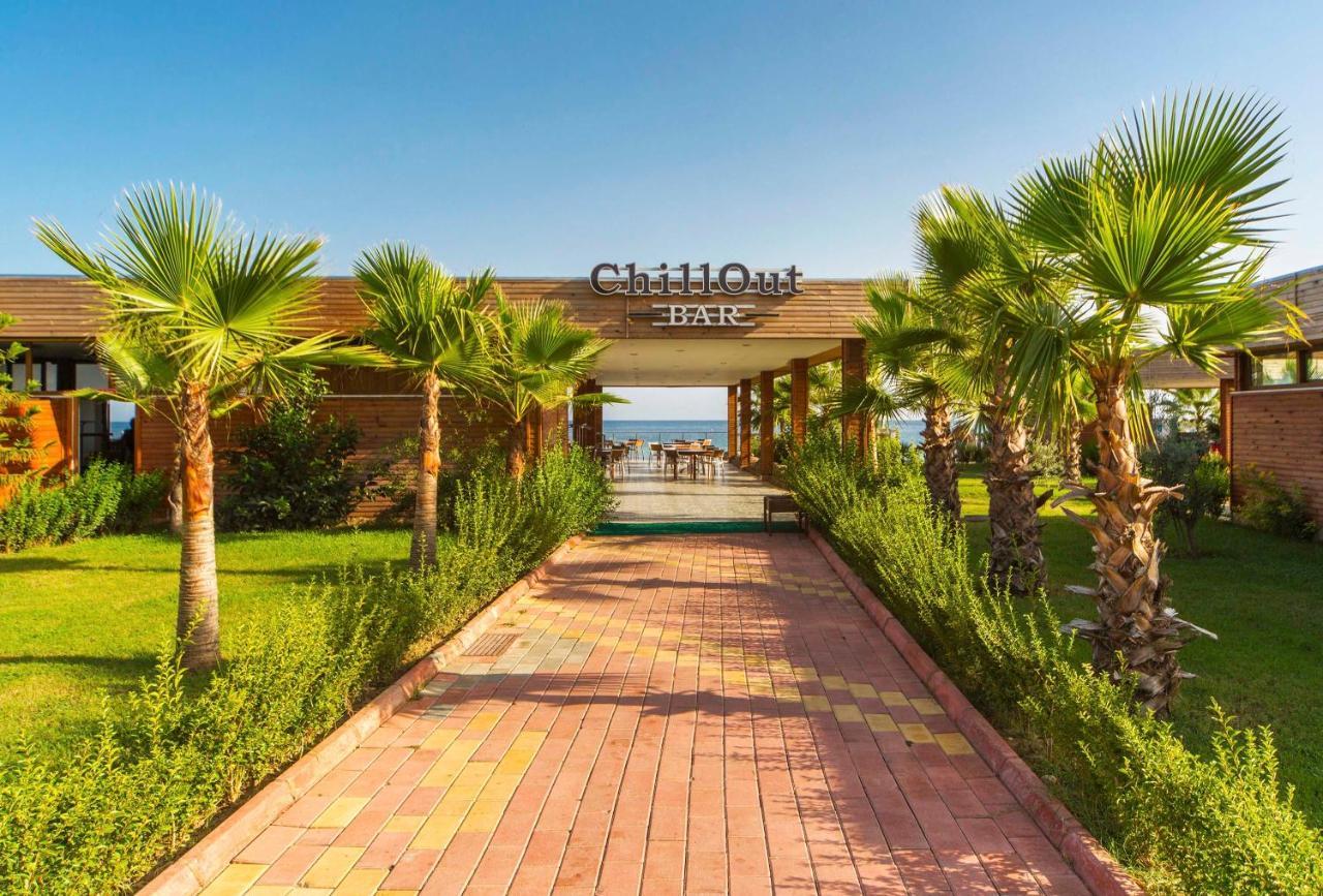 Eftalia Aqua Resort Konaklı Екстериор снимка