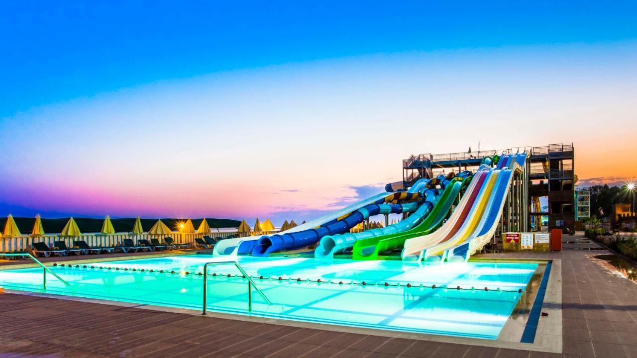 Eftalia Aqua Resort Konaklı Екстериор снимка