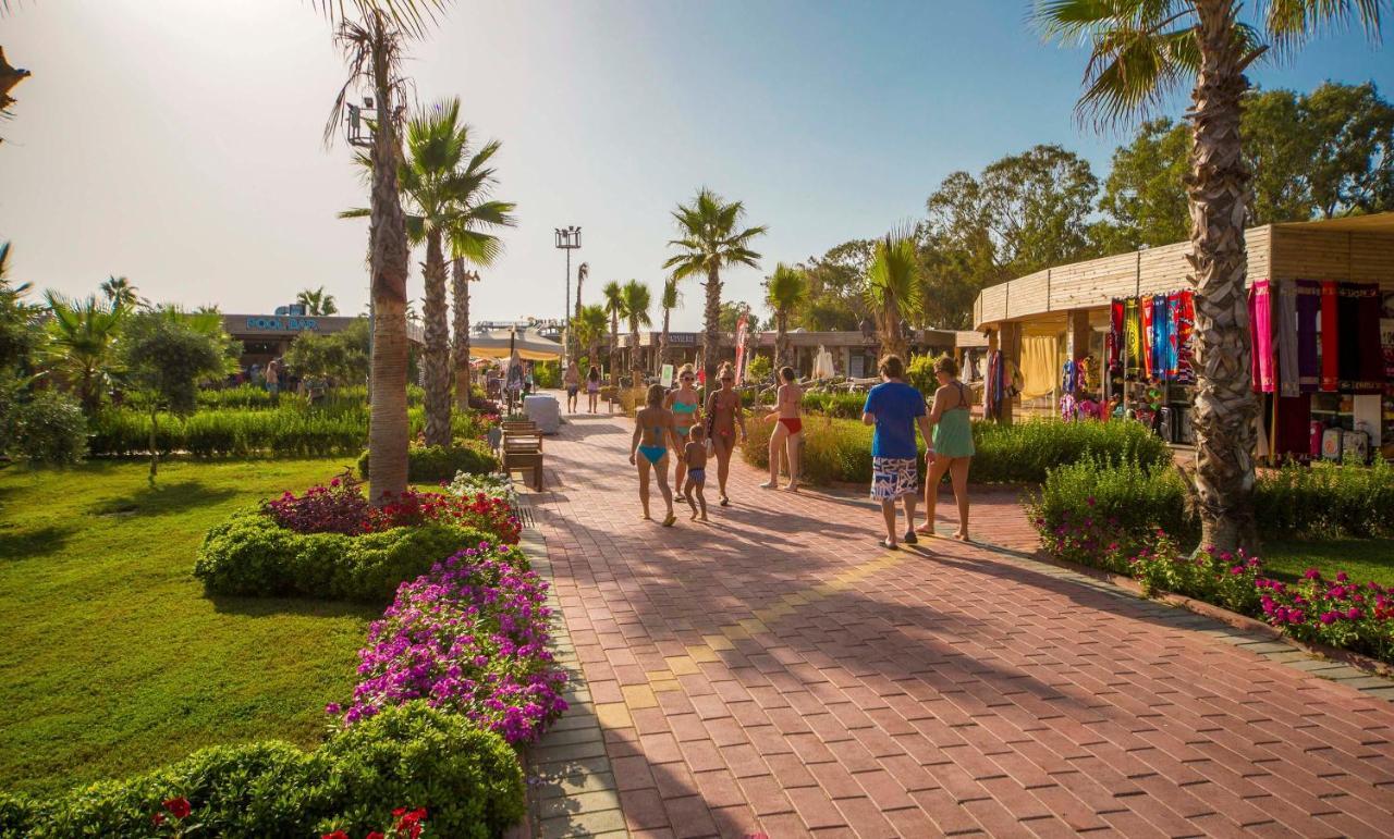 Eftalia Aqua Resort Konaklı Екстериор снимка