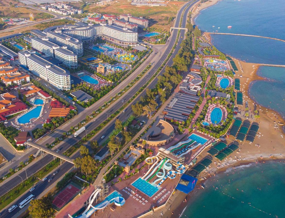 Eftalia Aqua Resort Konaklı Екстериор снимка