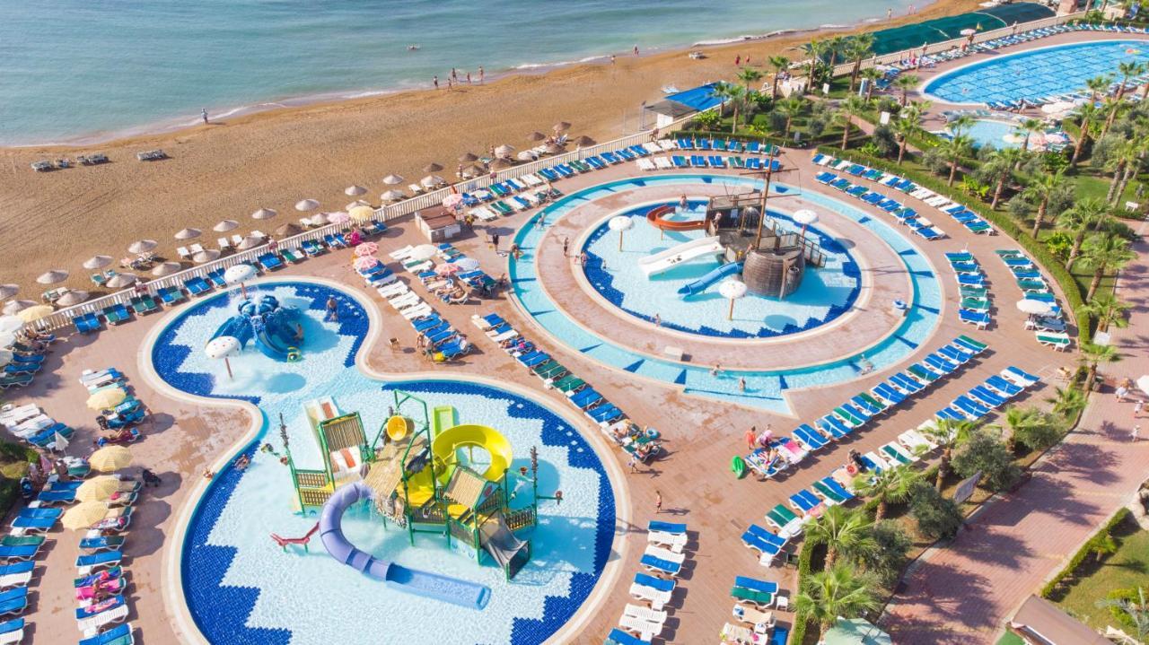 Eftalia Aqua Resort Konaklı Екстериор снимка