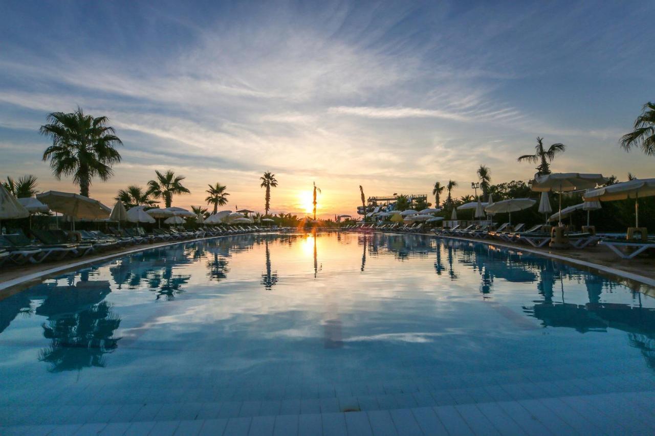Eftalia Aqua Resort Konaklı Екстериор снимка