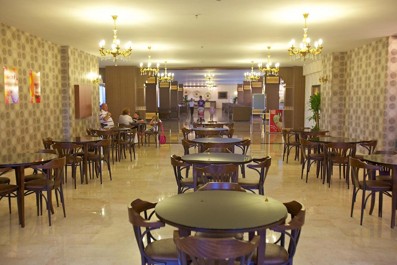Eftalia Aqua Resort Konaklı Екстериор снимка