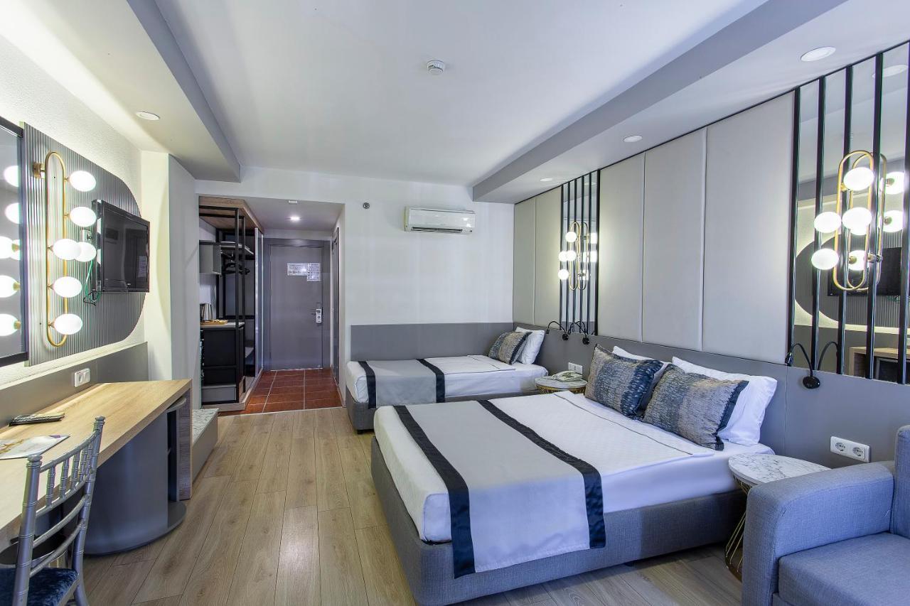 Eftalia Aqua Resort Konaklı Екстериор снимка
