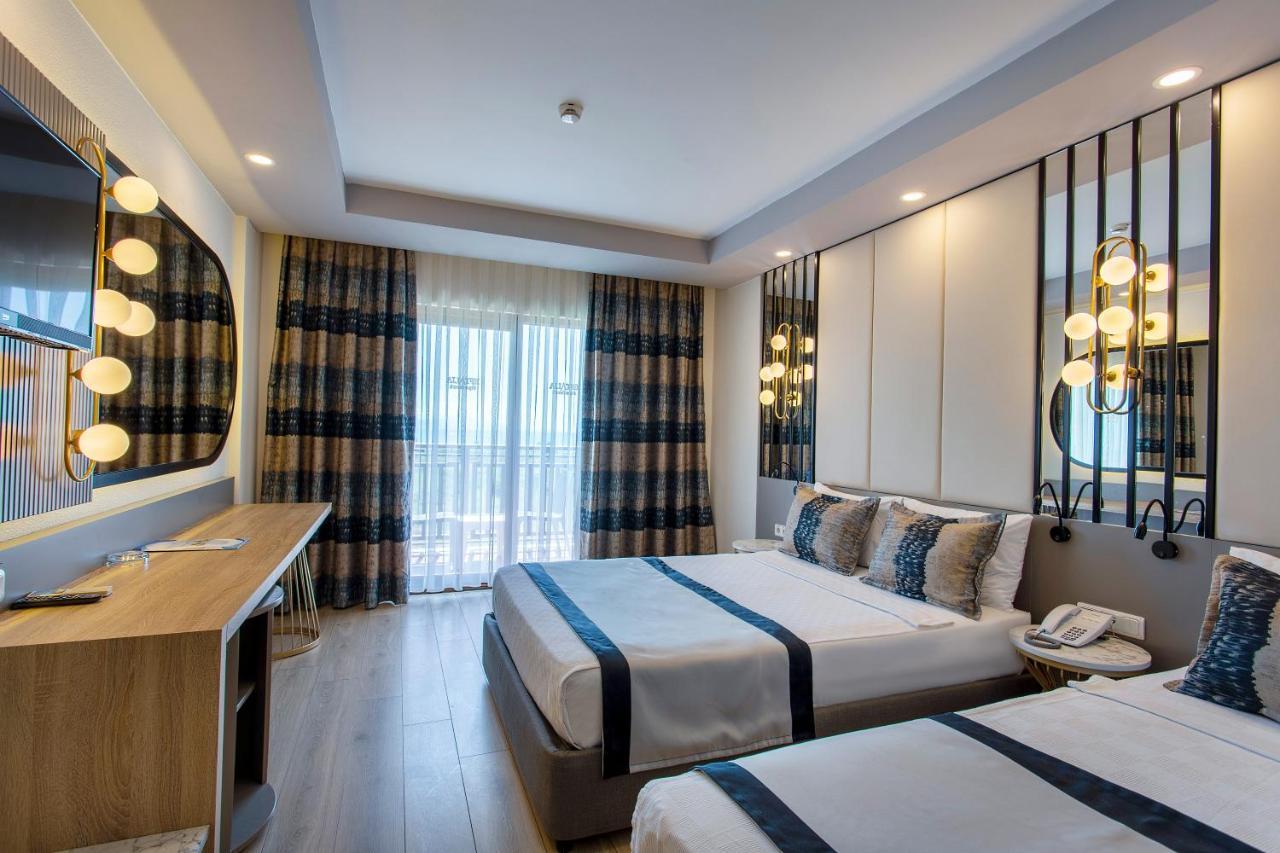 Eftalia Aqua Resort Konaklı Екстериор снимка