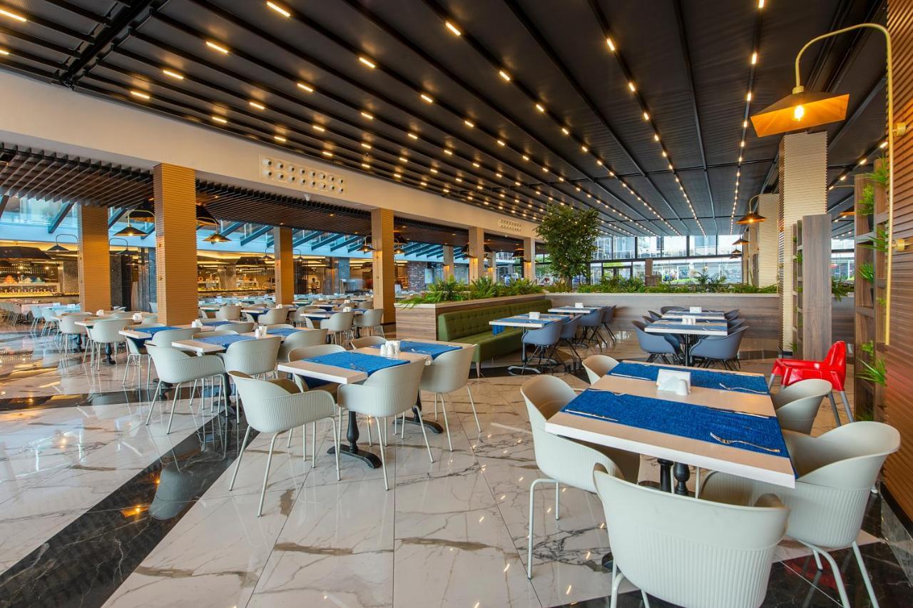 Eftalia Aqua Resort Konaklı Екстериор снимка