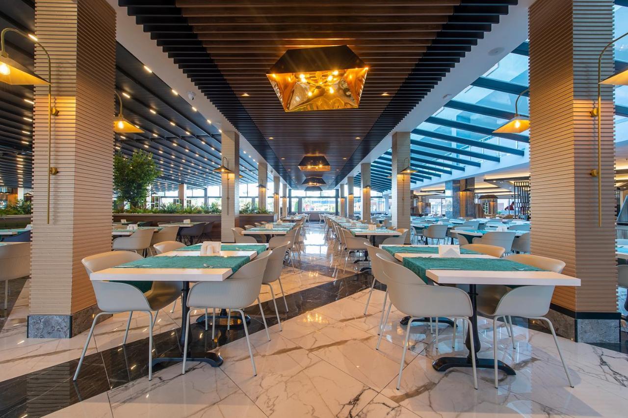 Eftalia Aqua Resort Konaklı Екстериор снимка