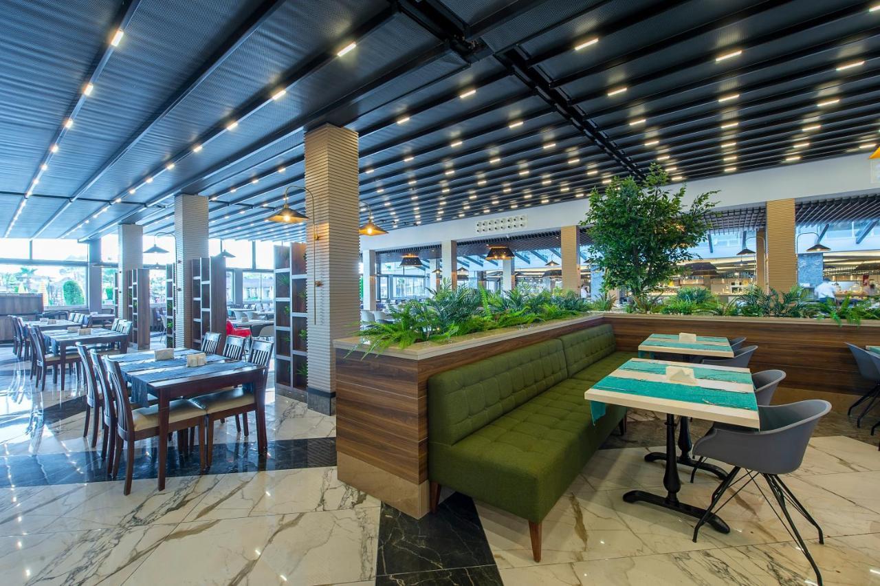 Eftalia Aqua Resort Konaklı Екстериор снимка