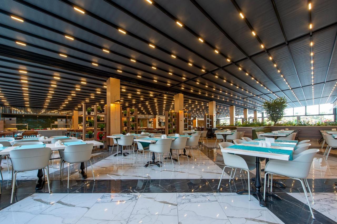 Eftalia Aqua Resort Konaklı Екстериор снимка