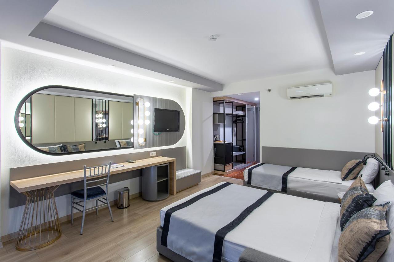 Eftalia Aqua Resort Konaklı Екстериор снимка