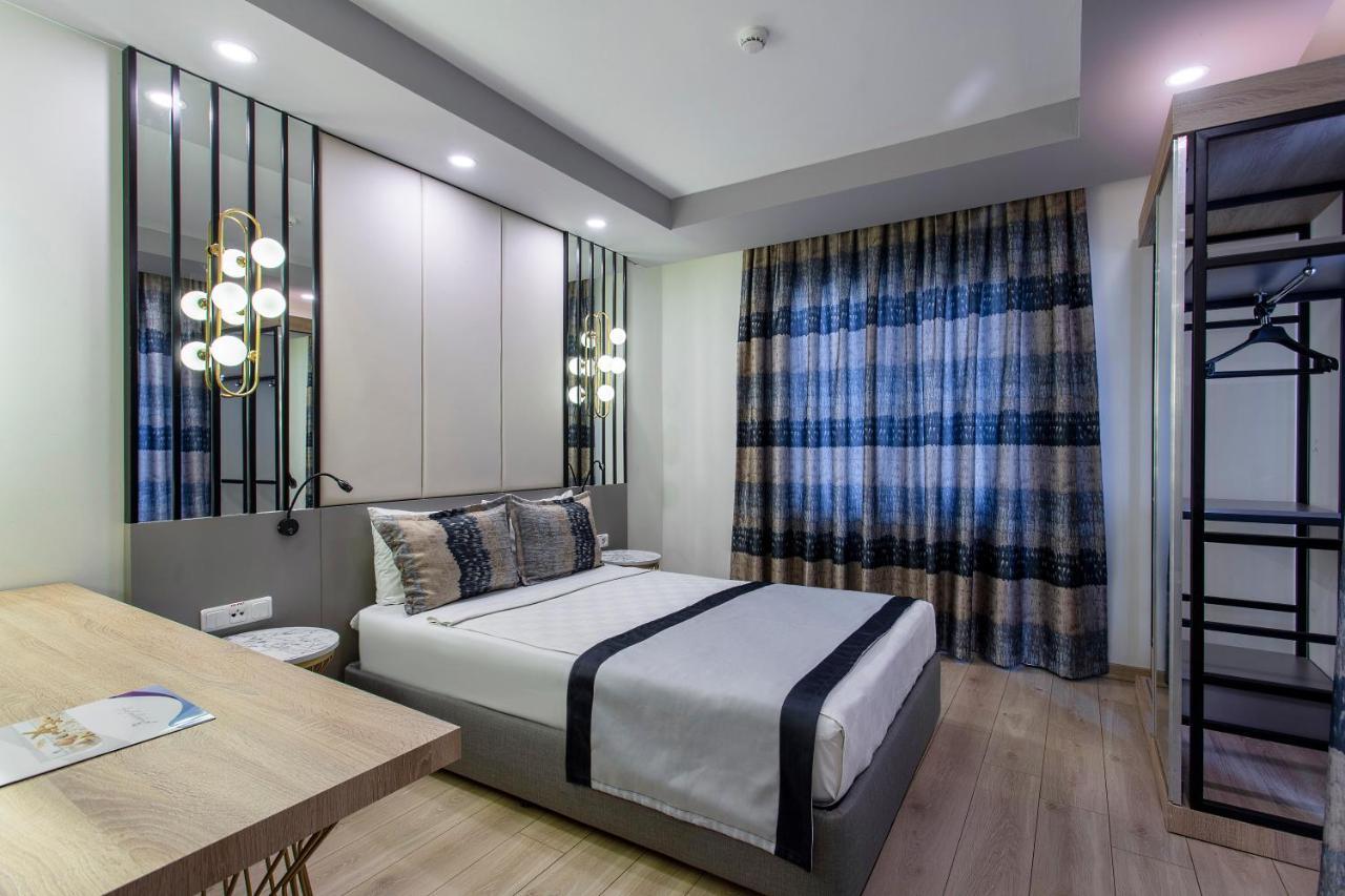 Eftalia Aqua Resort Konaklı Екстериор снимка