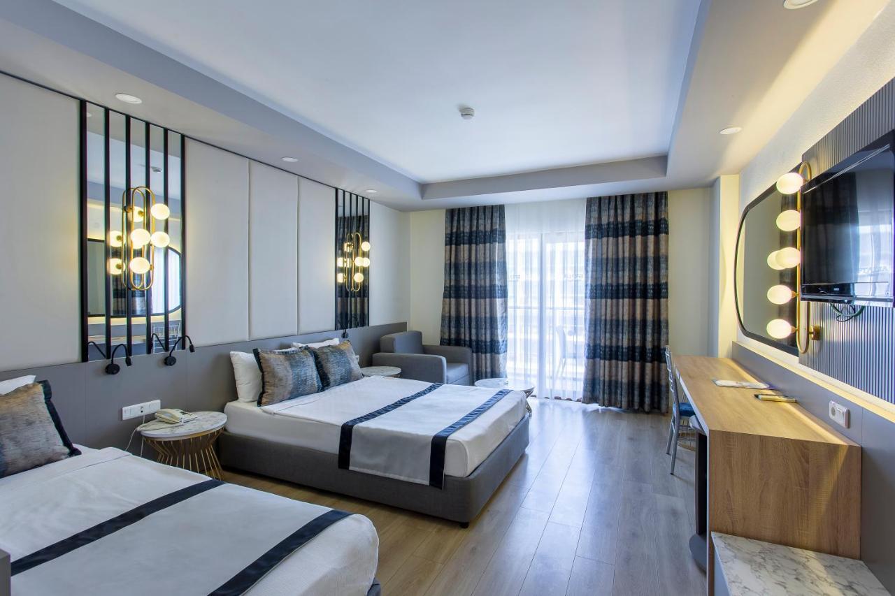 Eftalia Aqua Resort Konaklı Екстериор снимка
