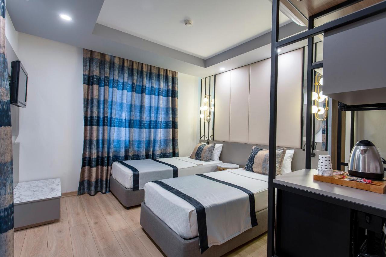 Eftalia Aqua Resort Konaklı Екстериор снимка