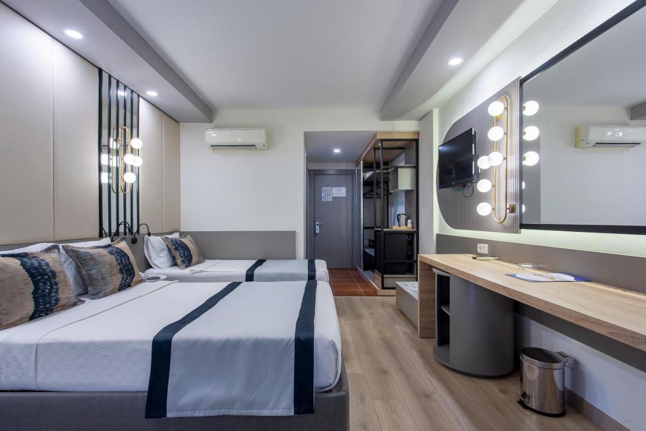 Eftalia Aqua Resort Konaklı Екстериор снимка