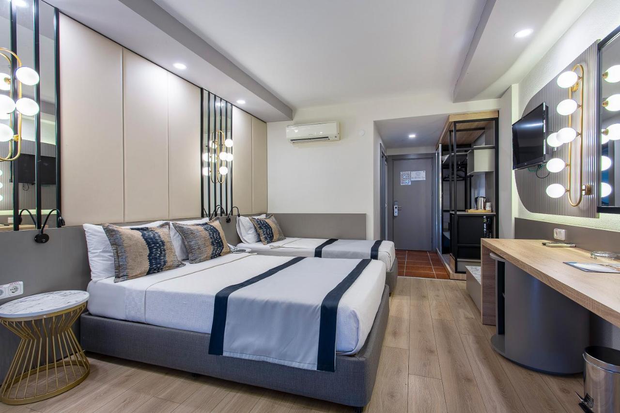 Eftalia Aqua Resort Konaklı Екстериор снимка