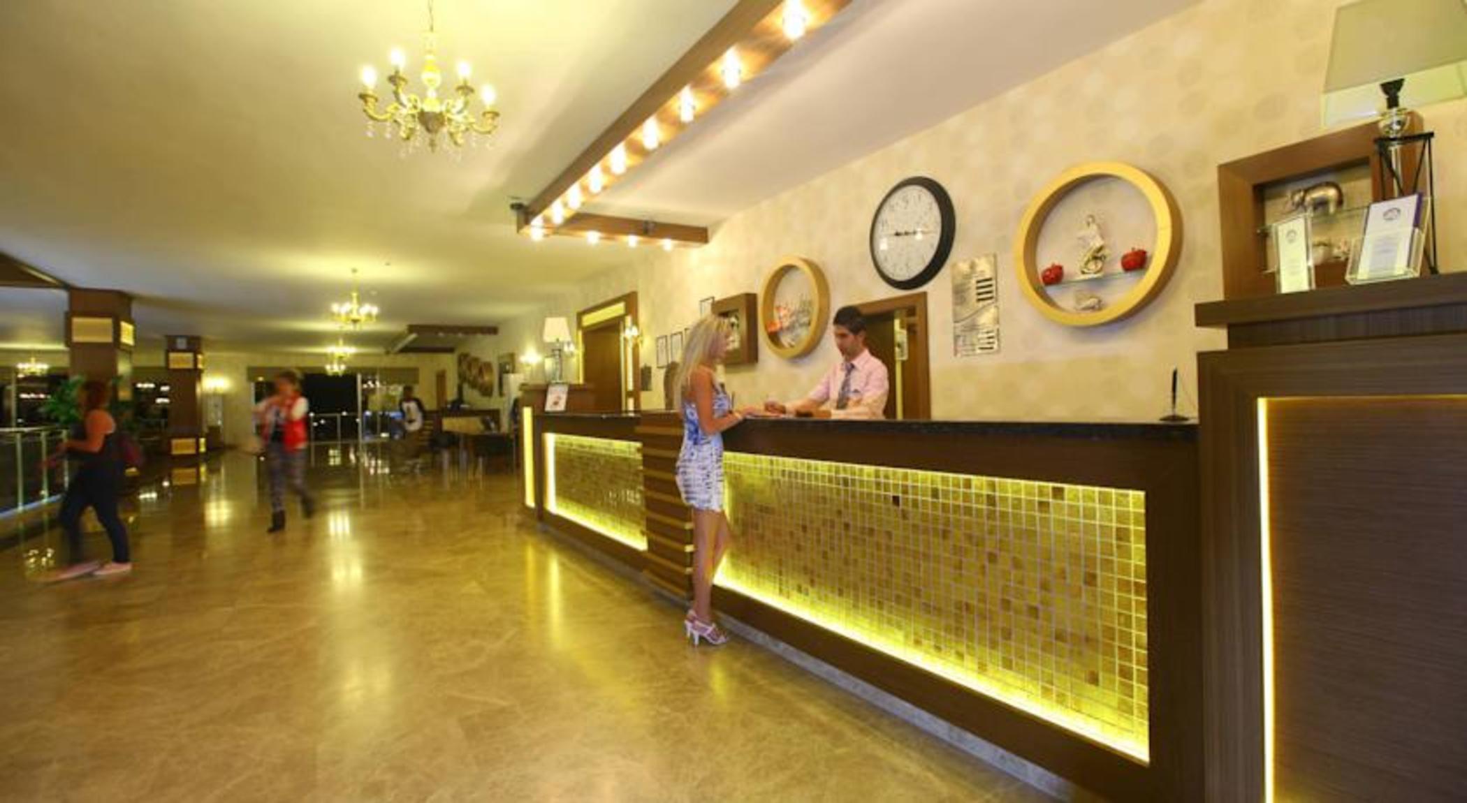 Eftalia Aqua Resort Konaklı Екстериор снимка