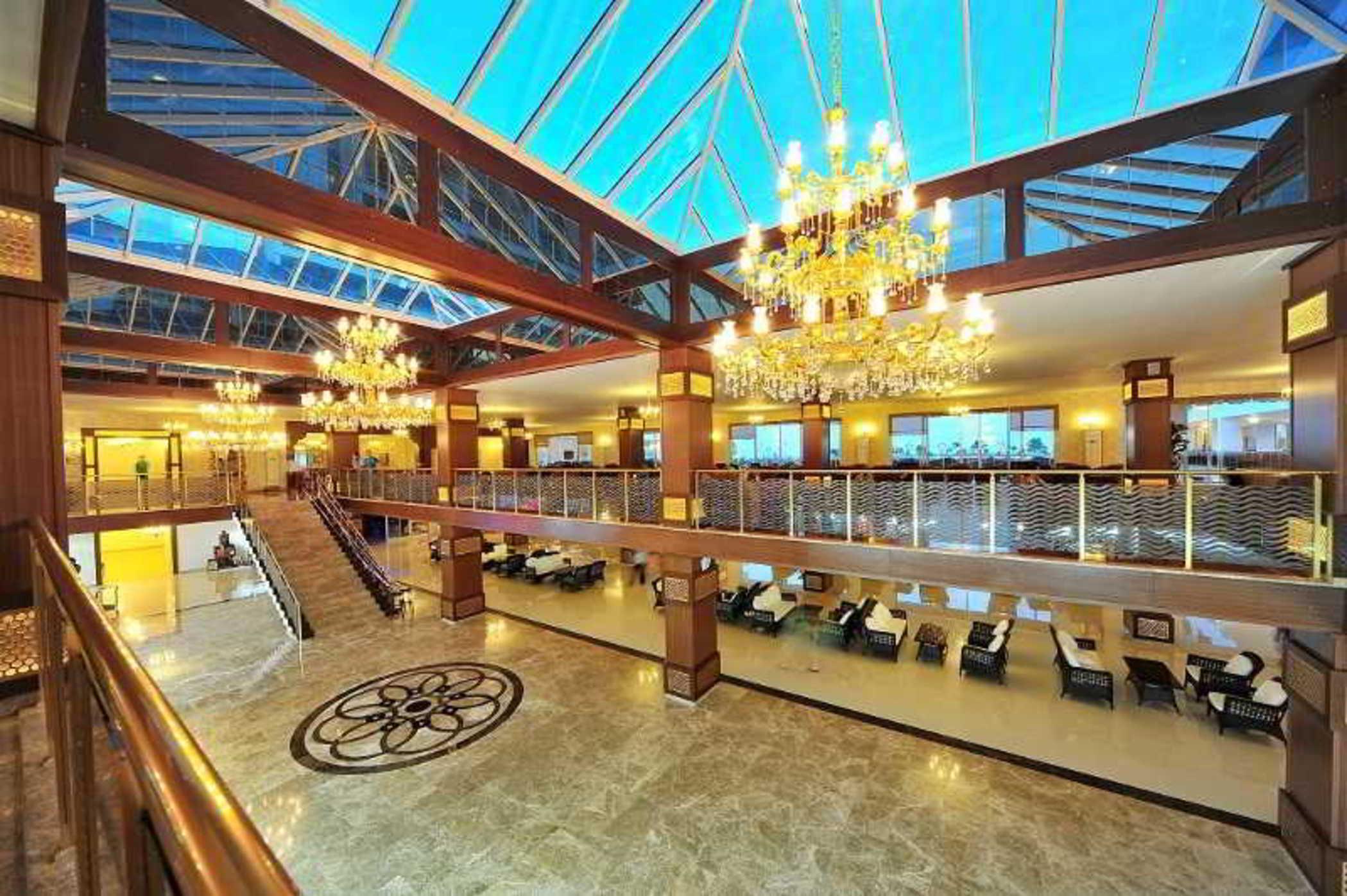 Eftalia Aqua Resort Konaklı Екстериор снимка