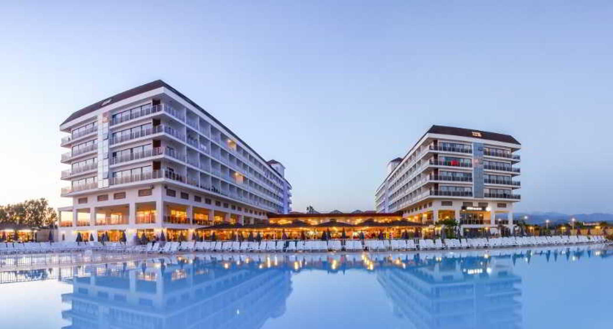 Eftalia Aqua Resort Konaklı Екстериор снимка
