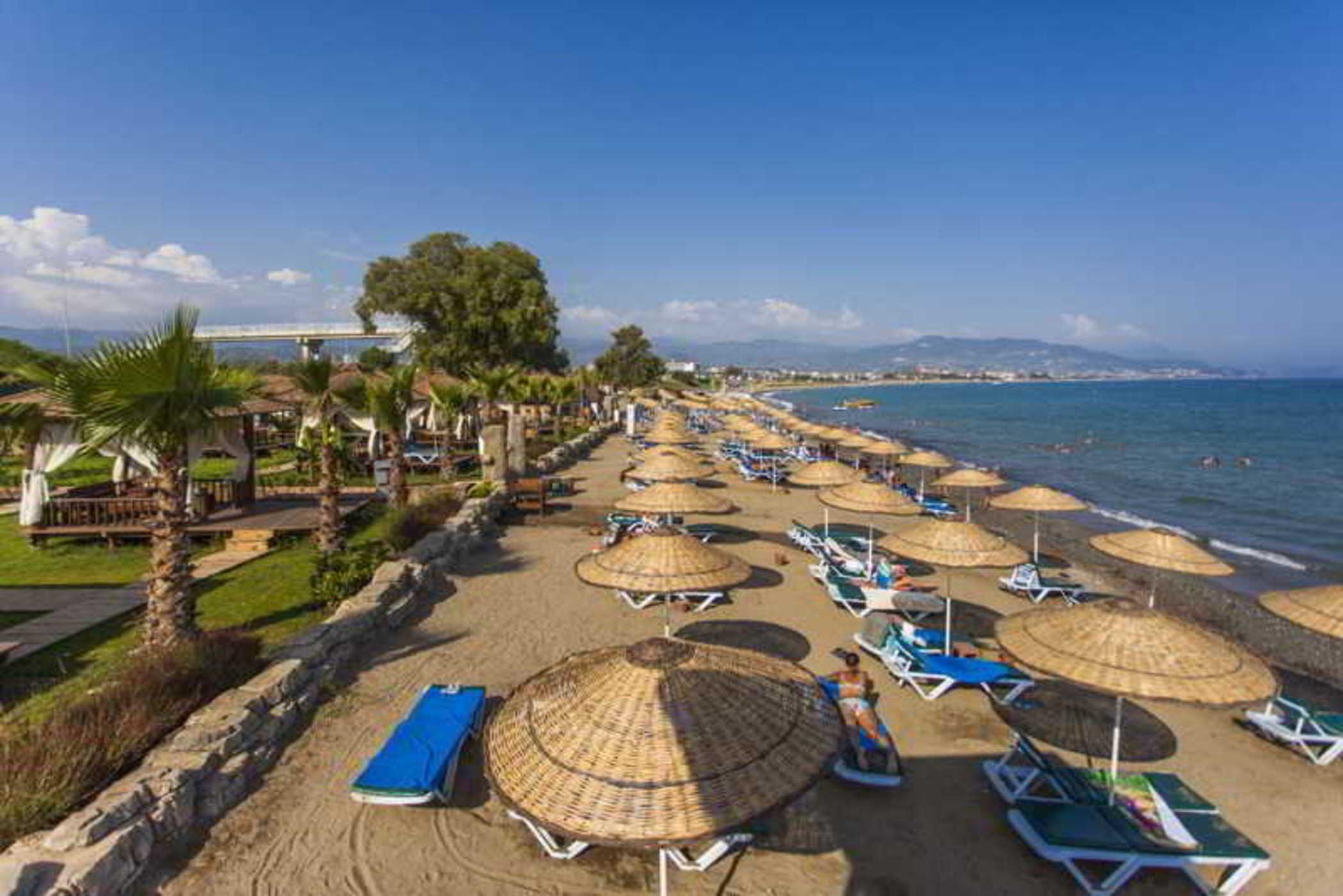 Eftalia Aqua Resort Konaklı Екстериор снимка