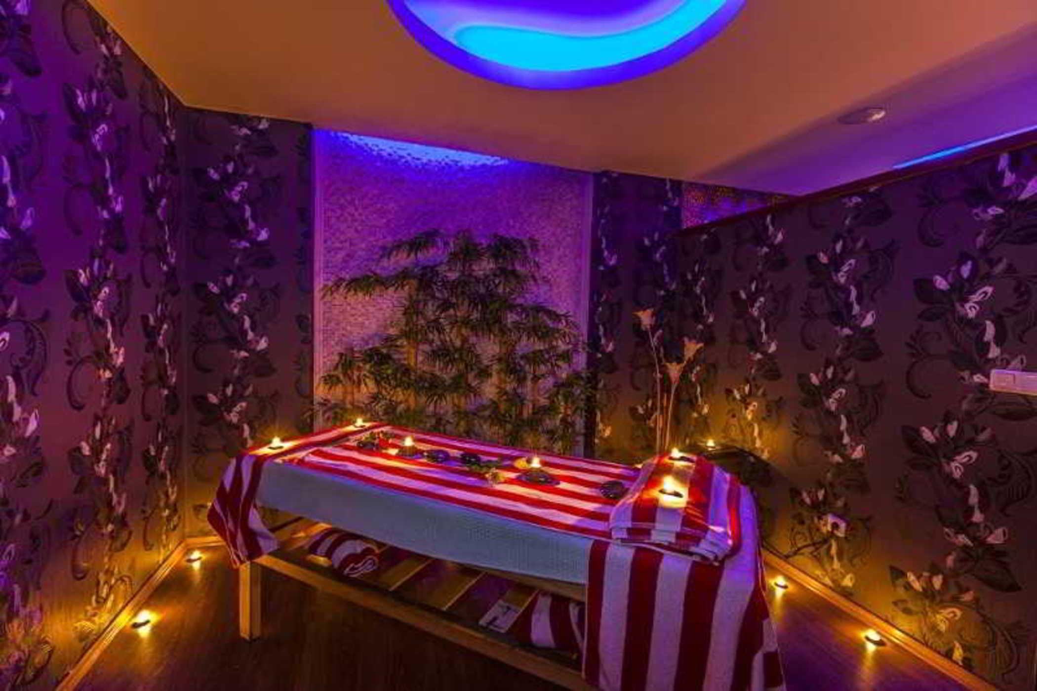 Eftalia Aqua Resort Konaklı Екстериор снимка