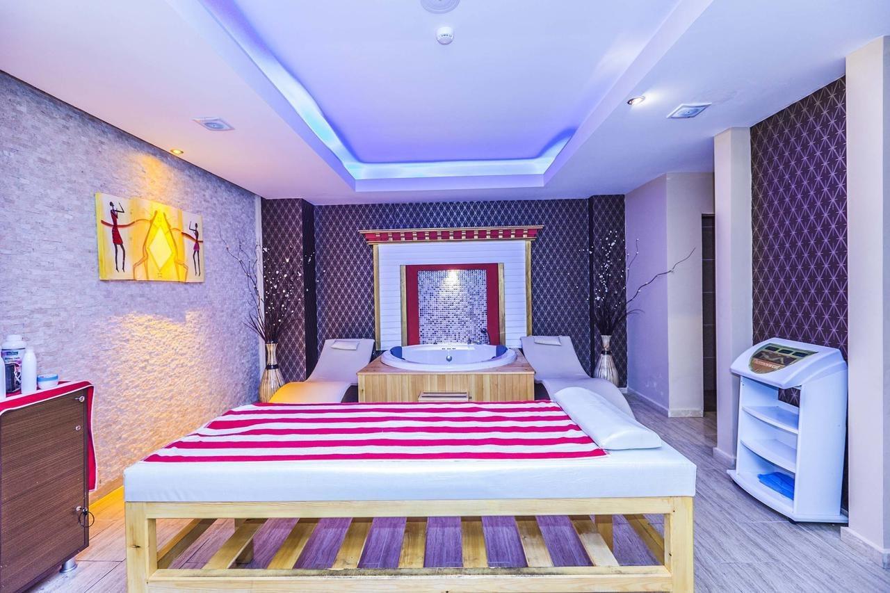 Eftalia Aqua Resort Konaklı Екстериор снимка